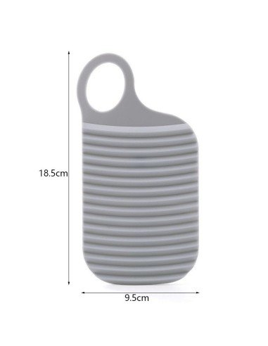 Mini Tabla De Viaje Para Lavado