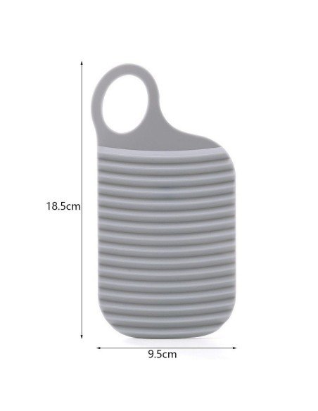 Mini Tabla De Viaje Para Lavado