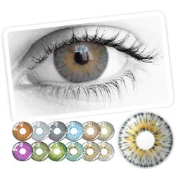 ⭐ Lentes Cosméticos Urban NY  Hydro Color Fiesta