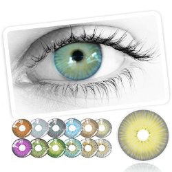 Lentes New York Hydro Color | Color urbano vibrante