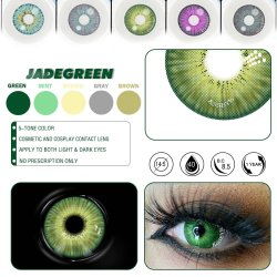 Lentes New York Hydro Color | Color urbano vibrante