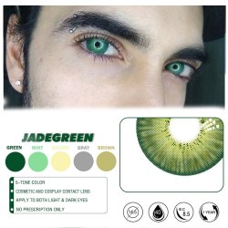 ⭐ Lentes Cosméticos Urban NY  Hydro Color Fiesta