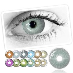 Lentes New York Hydro Color | Color urbano vibrante