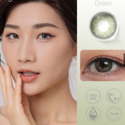 Lentes Iris Tone HidroCor Naturales | Ojos naturales