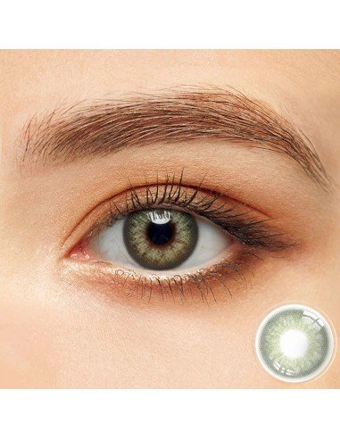 Lentes Iris Tone HidroCor Naturales | Ojos naturales