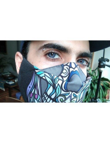 Lentes Diamond Circle Lens | Big Eyes caballero elegante