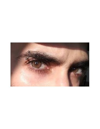 Lentes Diamond Circle Lens | Big Eyes caballero elegante