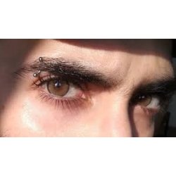 Lentes Diamond Circle Lens | Big Eyes caballero elegante