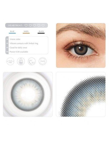 Lentes Folga Big Eyes | Ojos grandes y serenos