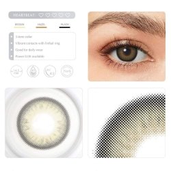 Lentes Folga Big Eyes | Ojos grandes y serenos