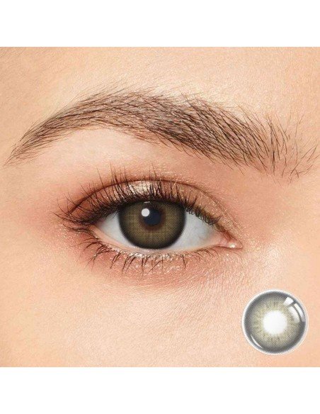 ⭐ Lentes de Contacto Cosméticos Big Eyes Folga Color