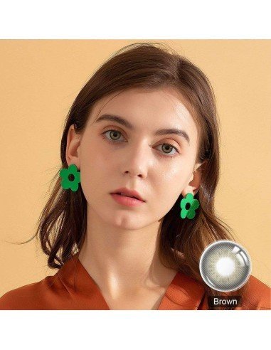 Lentes Folga Big Eyes | Ojos grandes y serenos