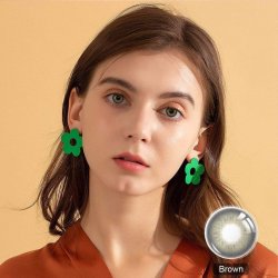 Lentes Folga Big Eyes | Ojos grandes y serenos