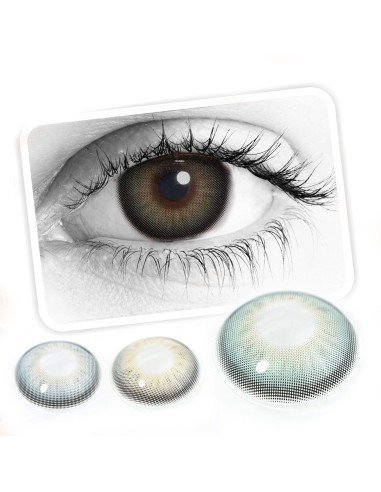 Lentes Folga Big Eyes | Ojos grandes y serenos