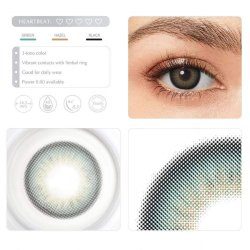 Lentes Folga Big Eyes | Ojos grandes y serenos