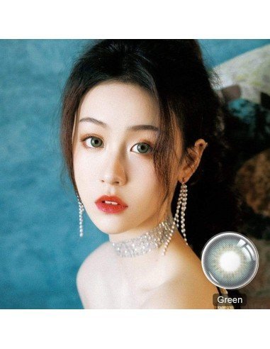 Lentes Folga Big Eyes | Ojos grandes y serenos