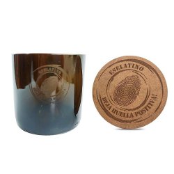 Licorera Lujo 3 Vasos reciclados Whisky Ecológico eseLatino