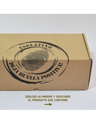 ⭐ Licorera Lujo 3 Vasos reciclados Whisky Ecológico eseLatino !!