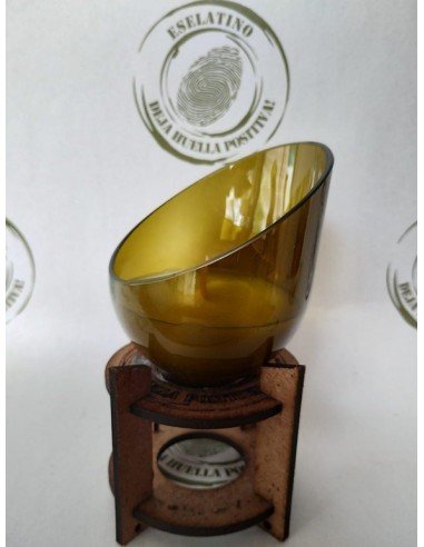 ⭐ Setx3 Velas Aromáticas en Vidrio Reciclado eseLatino !!