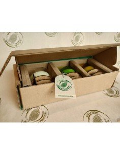 ⭐ Setx3 Velas Aromáticas en Vidrio Reciclado eseLatino !! 2