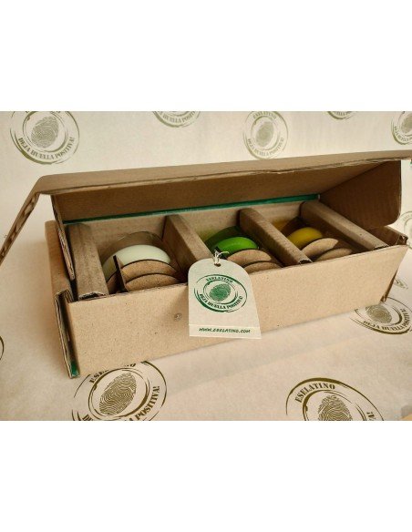 ⭐ Setx3 Velas Aromáticas en Vidrio Reciclado eseLatino !!