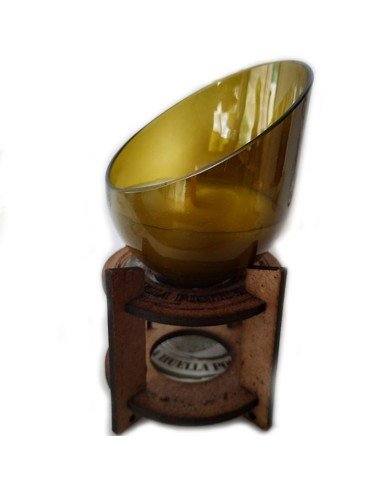 ⭐ Setx3 Velas Aromáticas en Vidrio Reciclado eseLatino !!