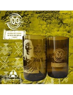 Setx6 Vasos Reciclados Homenaje Bucaramanga deja huella positiva .. deja huella positiva !! 2