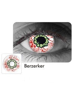 Lentes Halloween Crazy Terror Scary  Efecto FX 2