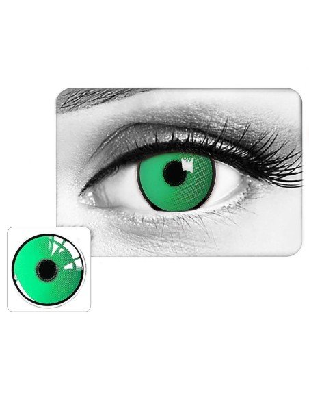 ⭐ Crazy Lentes Blind FX Special Forest Lake Mapple Bloquea Visión ⭐ Crazy Lentes Blind FX Special Forest Lake Mapple Bloquea Visión