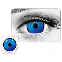 ⭐ Lentes de Contacto Blind FX Special Forest Lake Mapple Bloquea Visión