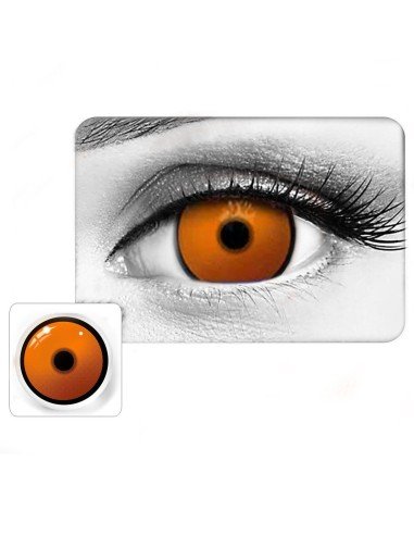 ⭐ Crazy Lentes Blind FX Special Forest Lake Mapple Bloquea Visión