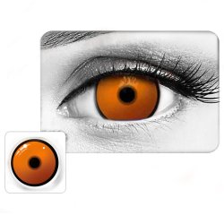 ⭐ Lentes de Contacto Blind FX Special Forest Lake Mapple Bloquea Visión