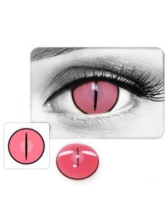 ⭐ Lentes de Contacto Mesh Kamado Nezuko Nublan la Visión