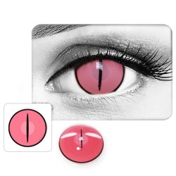 ⭐ Lentes de Contacto Mesh Kamado Nezuko Nublan la Visión