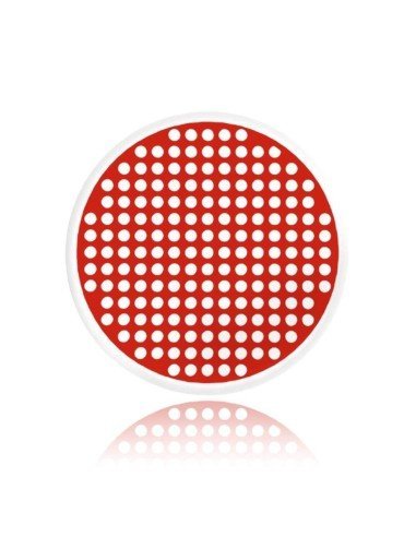 ⭐ Lentes de Contacto Mesh FX  Blanco Nublan Visión