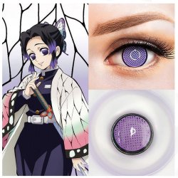 ⭐ Lentes de Contacto Mesh FX  Blanco Nublan Visión