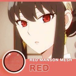 ⭐ Lentes de Contacto Mesh FX  Blanco Nublan Visión