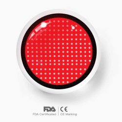 ⭐ Lentes de Contacto Mesh FX  Blanco Nublan Visión