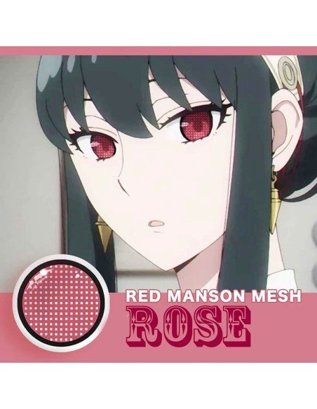 ⭐ Crazy Lentes Blind FX Mesh Blanco Nublan Visión ⭐ Crazy Lentes Blind FX Mesh Blanco Nublan Visión