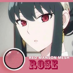 ⭐ Lentes de Contacto Mesh FX  Blanco Nublan Visión