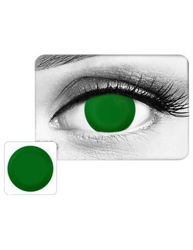 ⭐ Lentes de Contacto Blind FX Dark Zoom Bloquea Visión