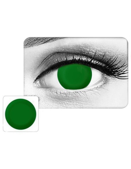 ⭐ Crazy Lentes Blind FX Dark Zoom Bloquea Visión ⭐ Crazy Lentes Blind FX Dark Zoom Bloquea Visión