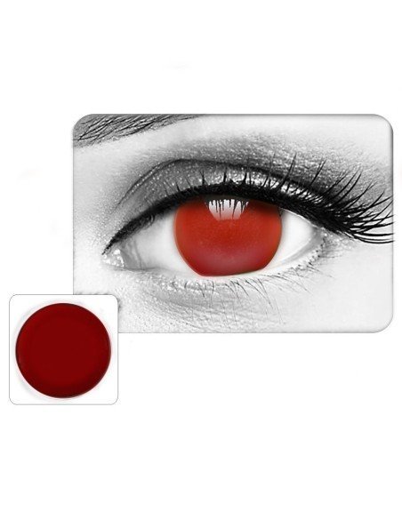 ⭐ Crazy Lentes Blind FX Dark Zoom Bloquea Visión