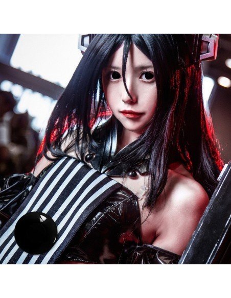 ⭐ Crazy Lentes Blind FX Dark Zoom Bloquea Visión ⭐ Crazy Lentes Blind FX Dark Zoom Bloquea Visión