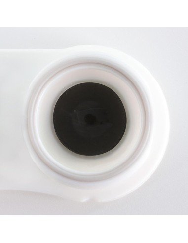 ⭐ Crazy Lentes Blind FX Dark Zoom Bloquea Visión