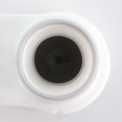 ⭐ Lentes de Contacto Blind FX Dark Zoom Bloquea Visión