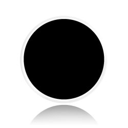 ⭐ Lentes de Contacto Blind FX Dark Zoom Bloquea Visión