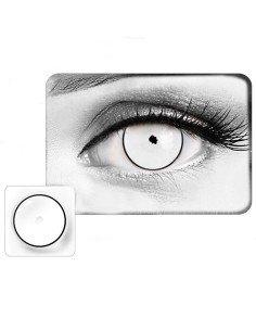 ⭐ Crazy Lentes Blind FX Dark Zoom Bloquea Visión