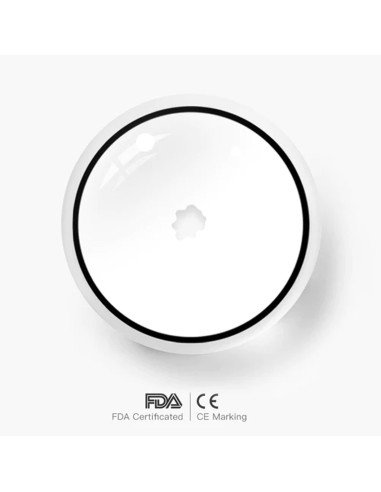 ⭐ Crazy Lentes Blind FX Dark Zoom Bloquea Visión