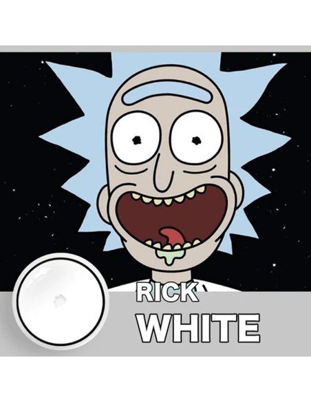 ⭐ Crazy Lentes Blind FX Dark Zoom Bloquea Visión ⭐ Crazy Lentes Blind FX Dark Zoom Bloquea Visión